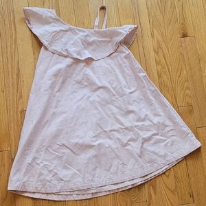 Girls Hope & Henry Pink Dress Size 8